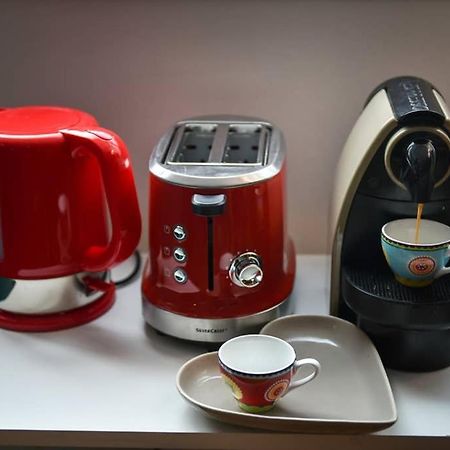 Duplex Tout Equipe, Proche Centre-Ville Colmar, Parking 외부 사진