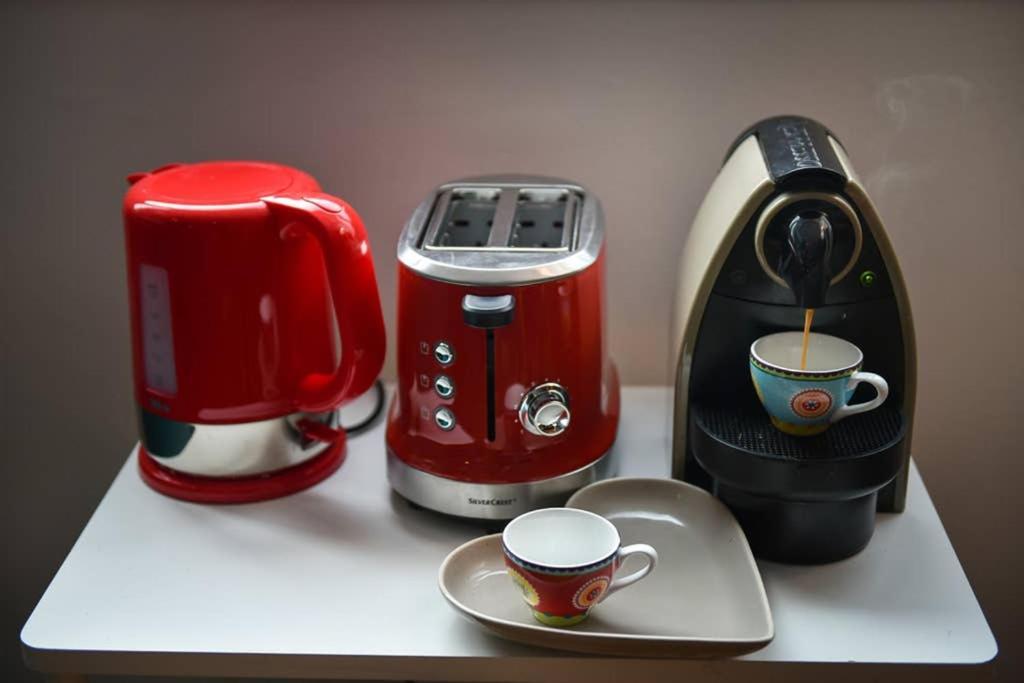 Duplex Tout Equipe, Proche Centre-Ville Colmar, Parking 외부 사진