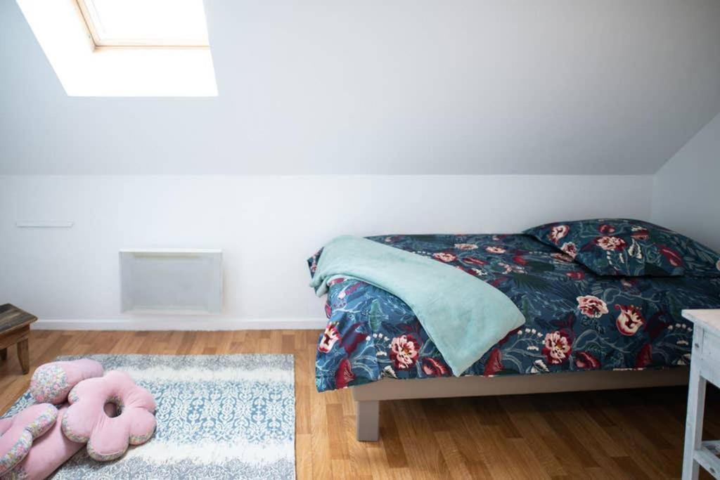 Duplex Tout Equipe, Proche Centre-Ville Colmar, Parking 외부 사진